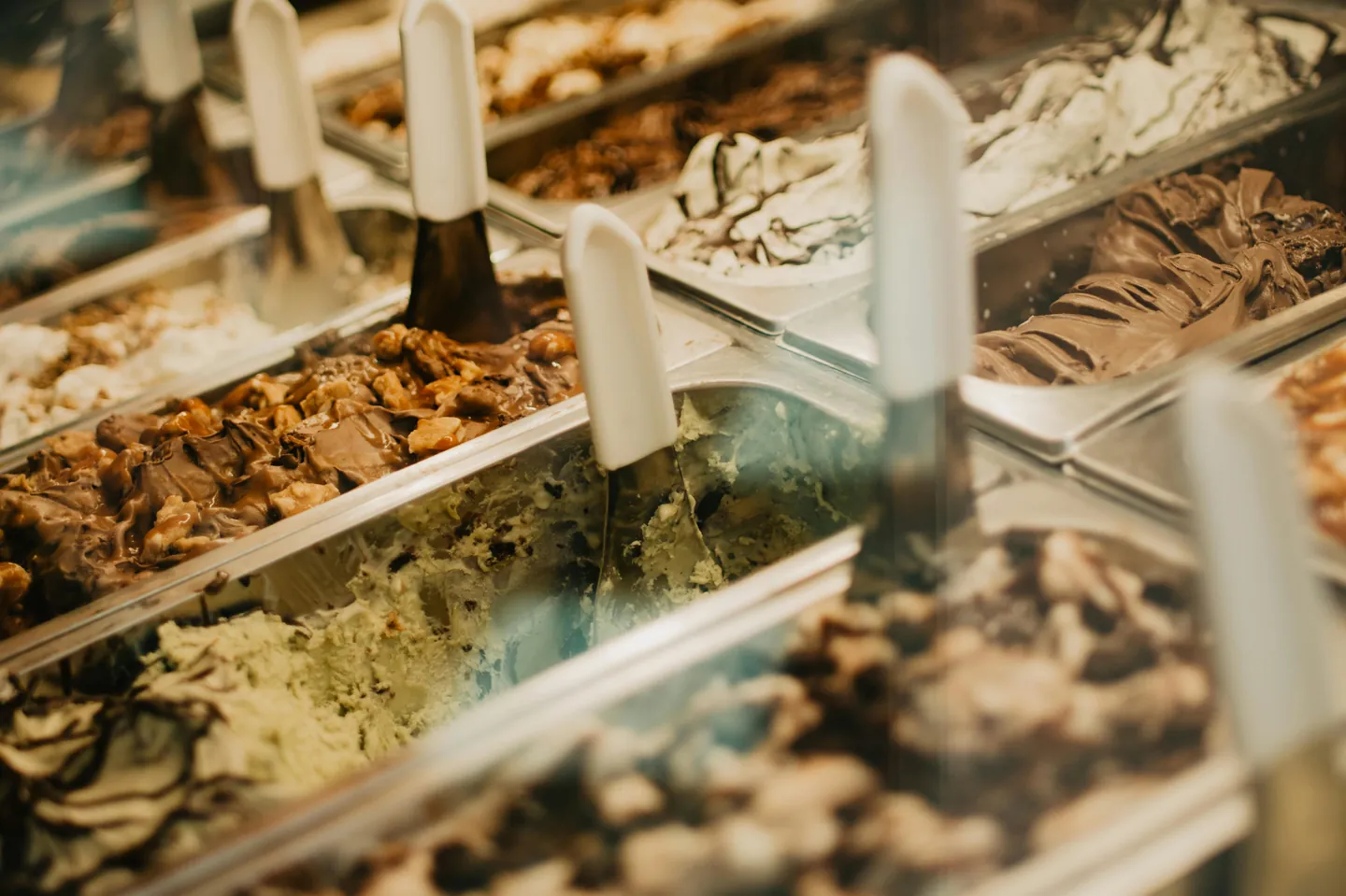 Cold Stone Creamery – Multiple Outlets