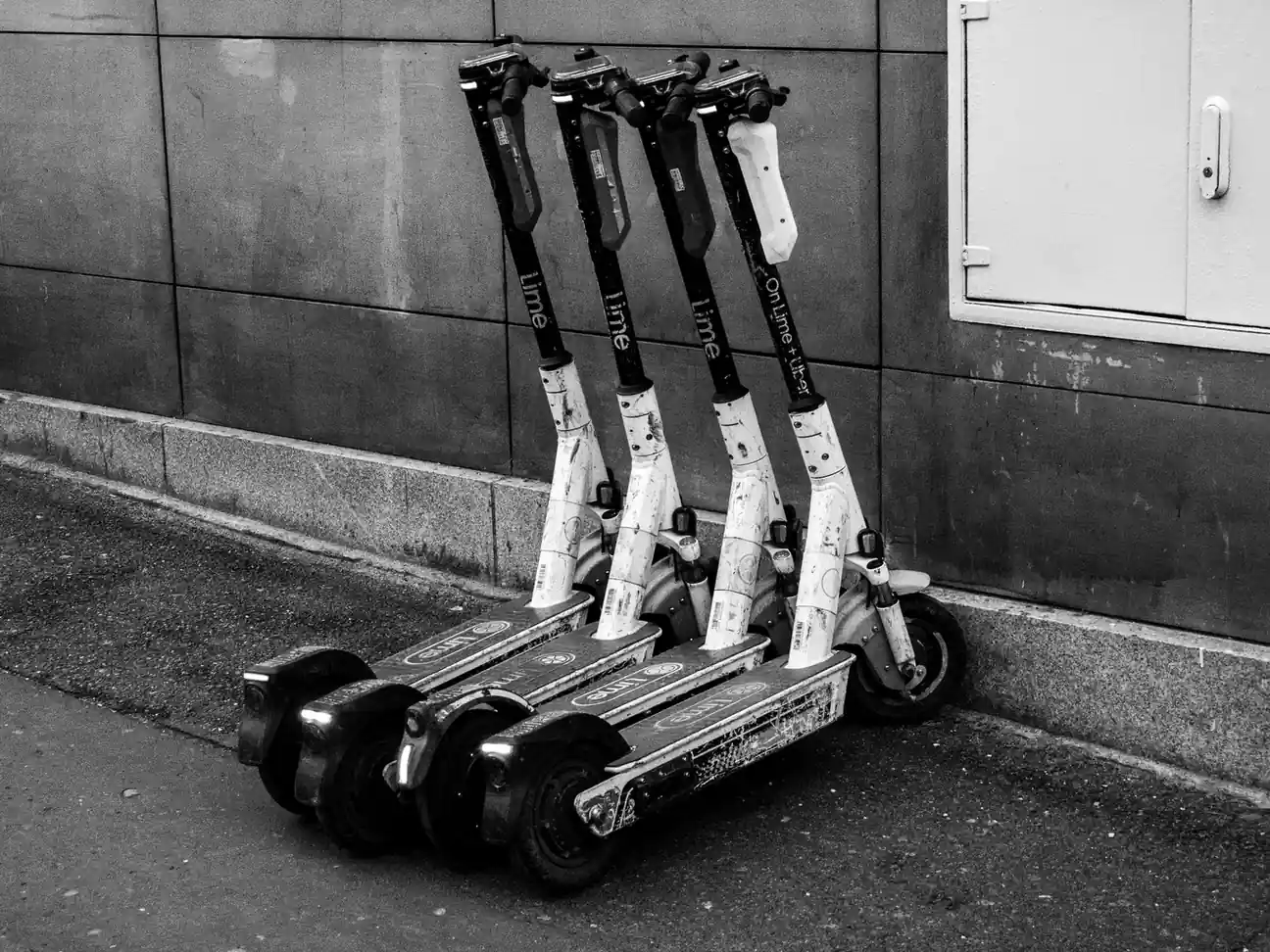 Electric Scooters and Micro-Mobility Zones