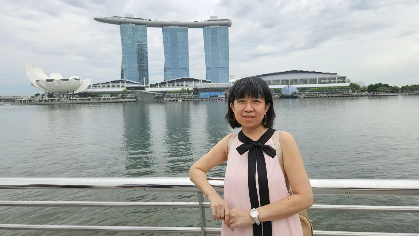 Madame Tussauds Singapore