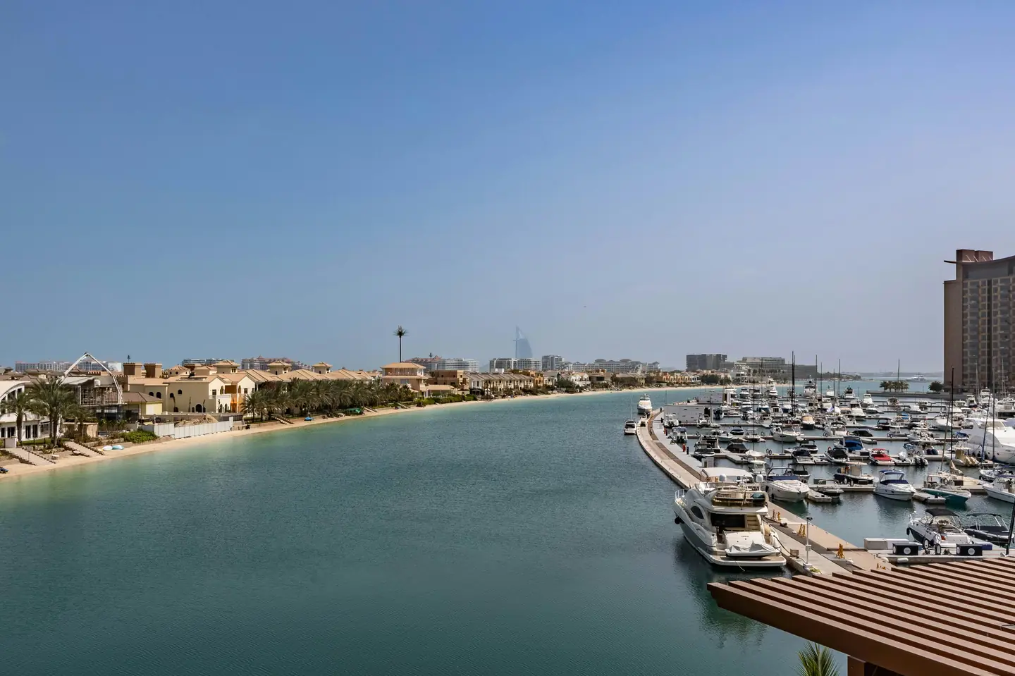Marsa Al Bateen Marina