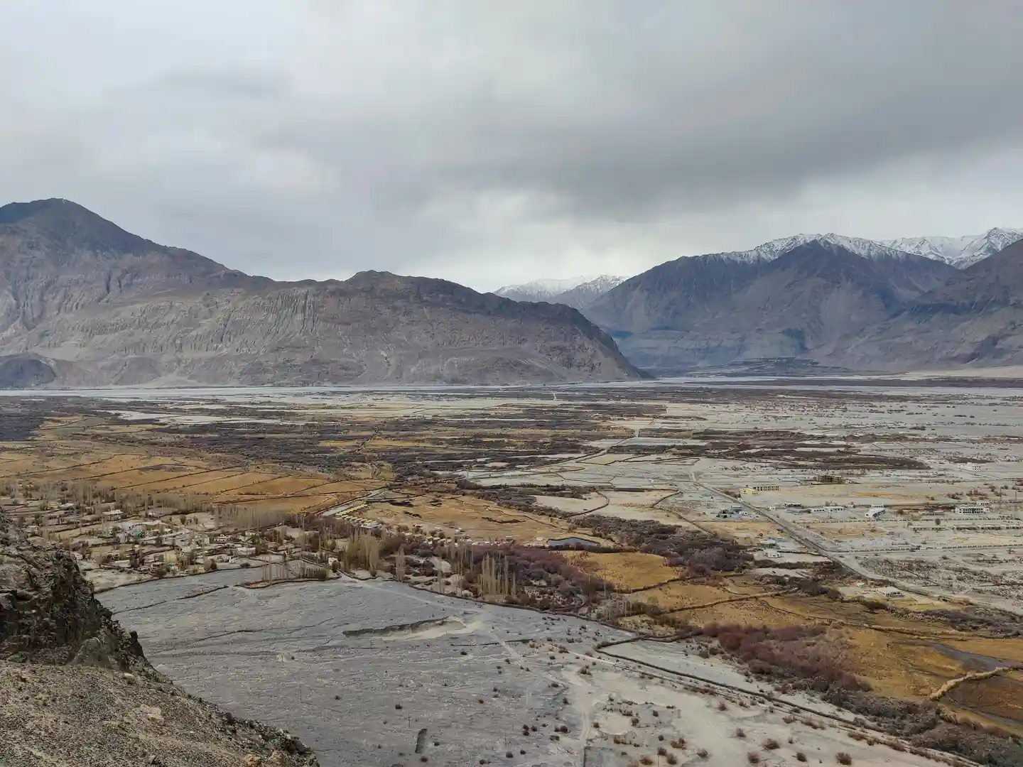 9. Nubra Valley (Ladakh) - Places to Visit in North East 