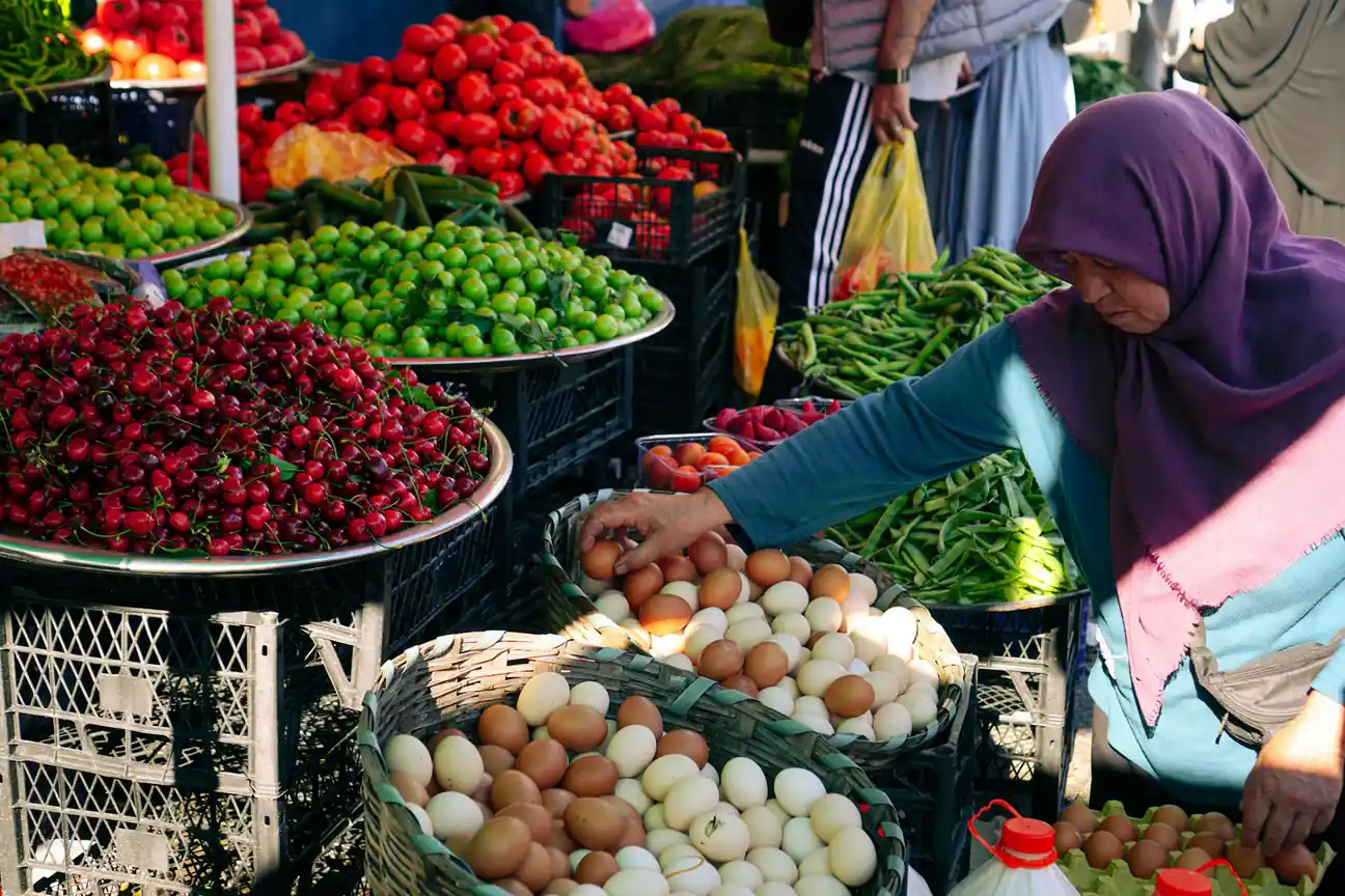 Ripe Market
