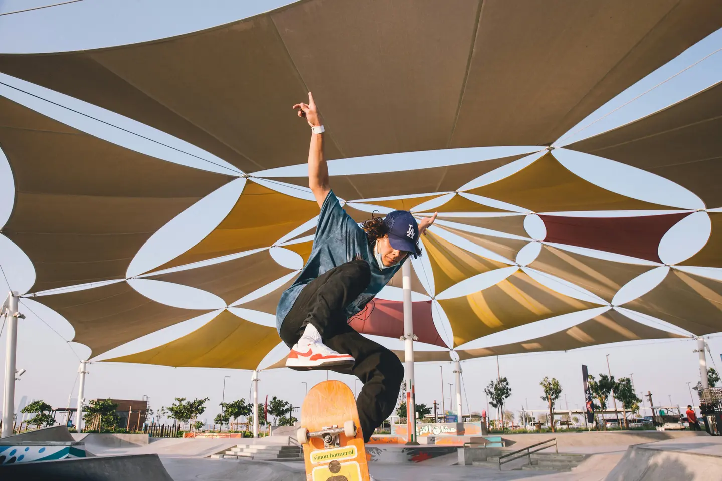 The Block at Dubai Design District – Where Creativity Meets Skating