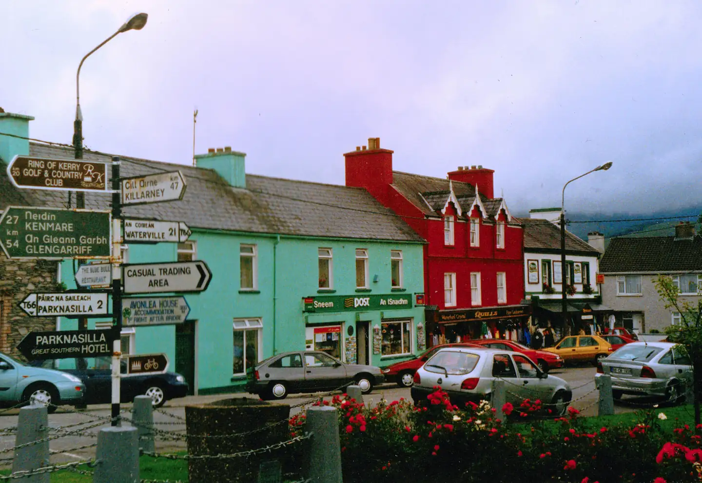 The Irish Village – Garhoud