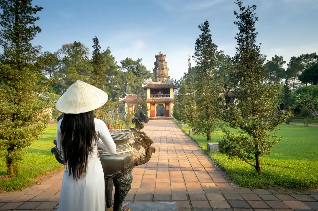 Thien Mu Pagoda – Hue