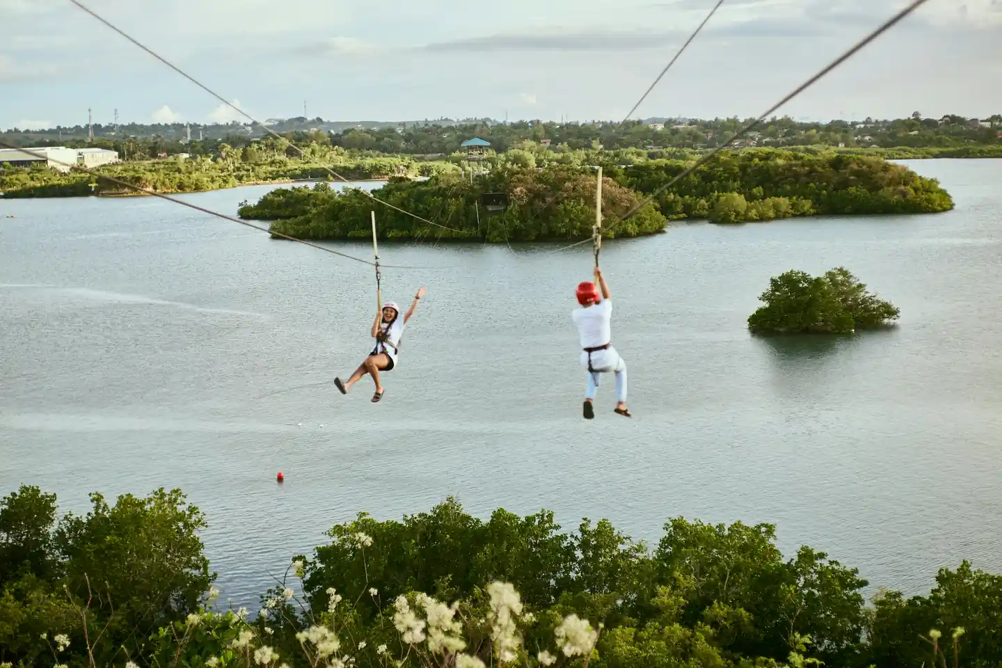 Yas Island – Fun and Excitement