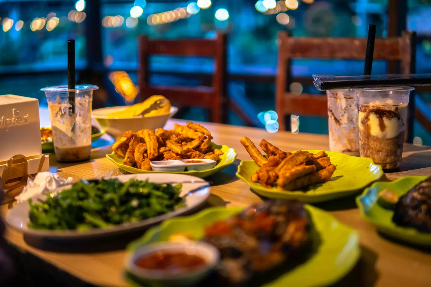 A Foodie’s Paradise