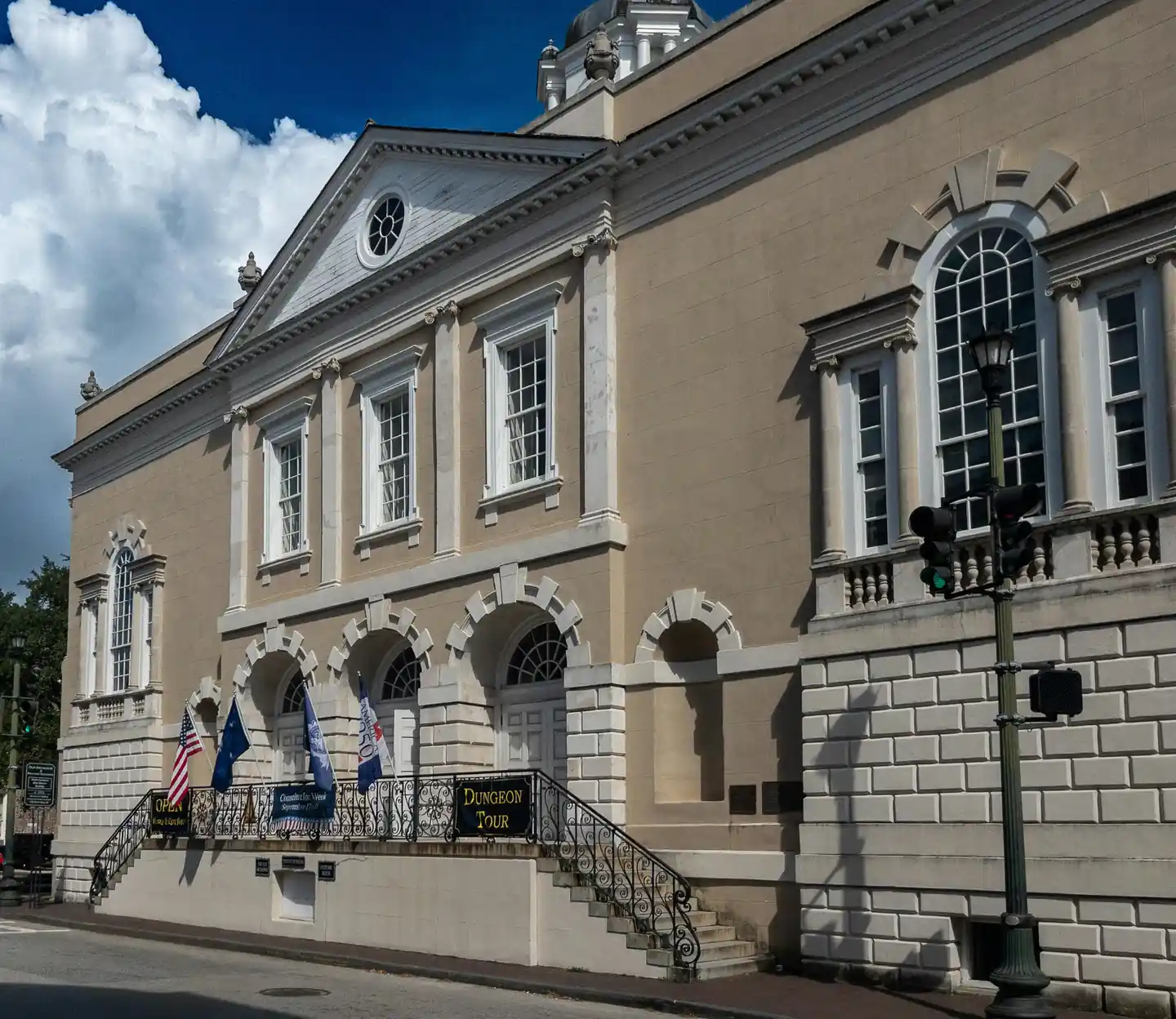 A cultural exploration in Charleston South Carolina