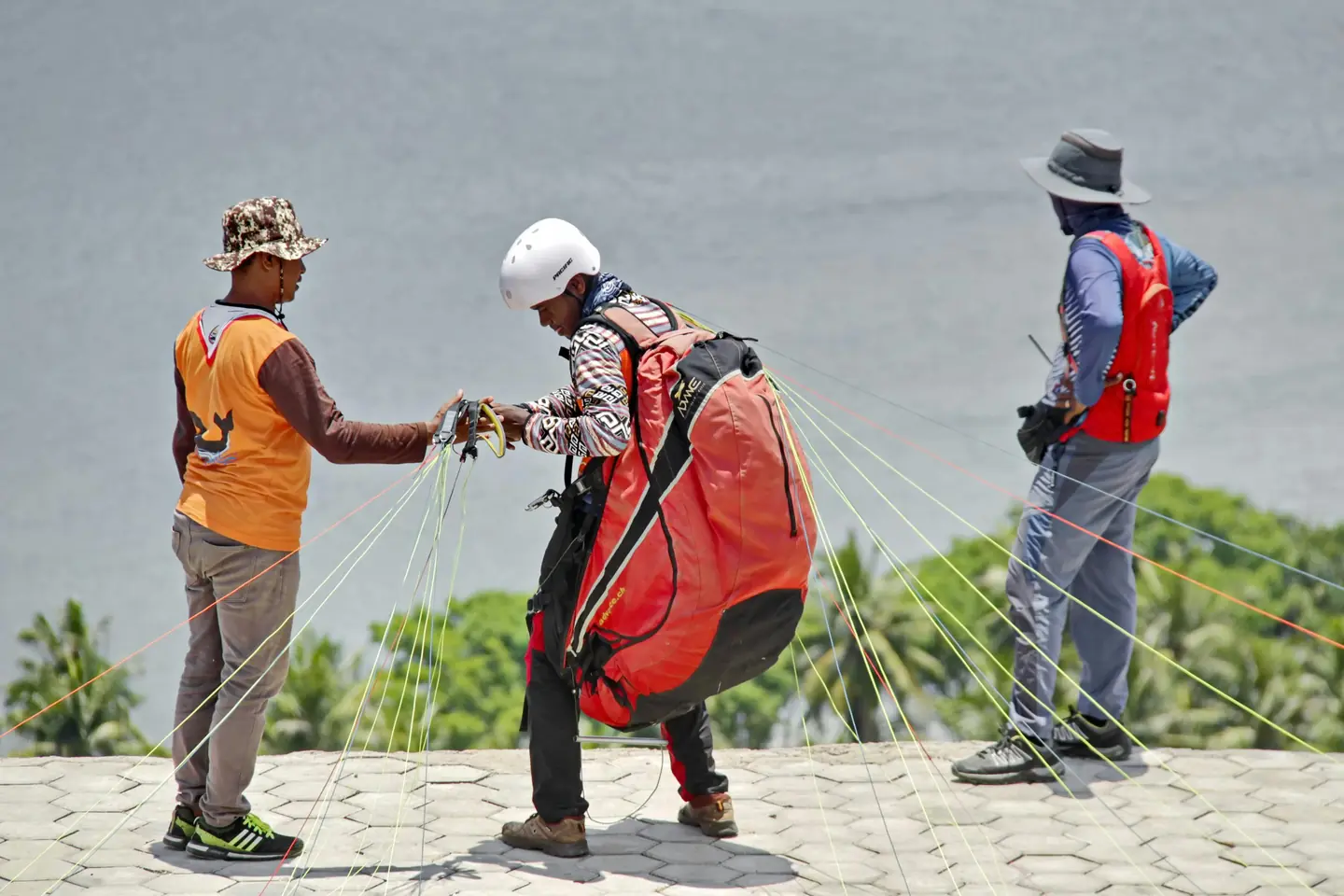 Adrenaline enthusiasts