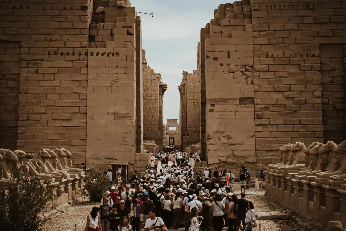 Advice for Your Six-Day Visitors to Egypt
