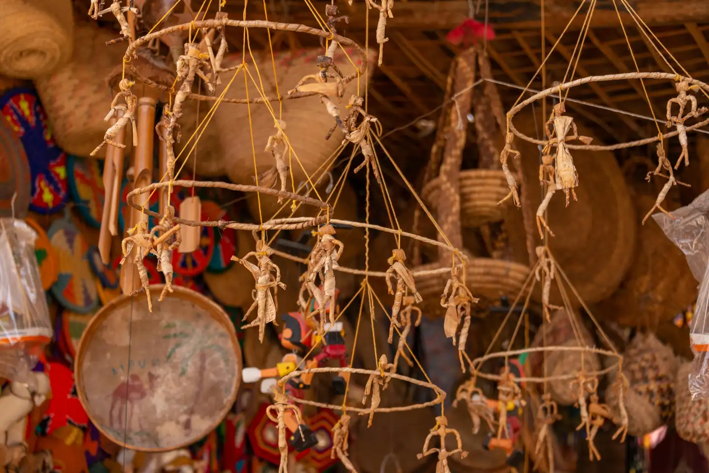 Artwork and Handicrafts