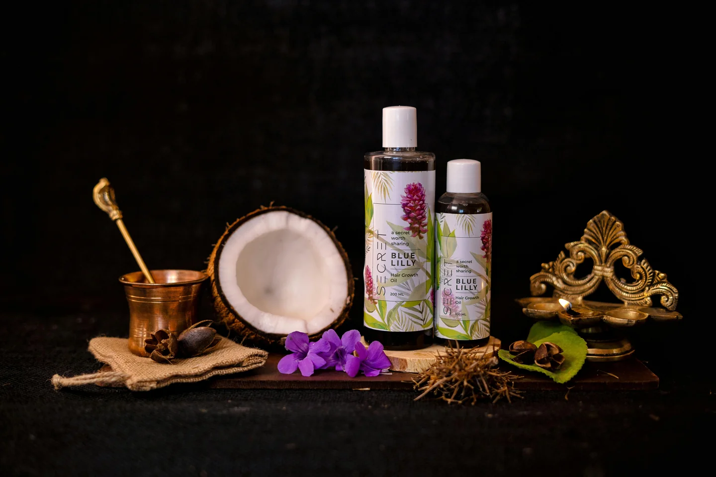 Ayurvedic Beauty Products
