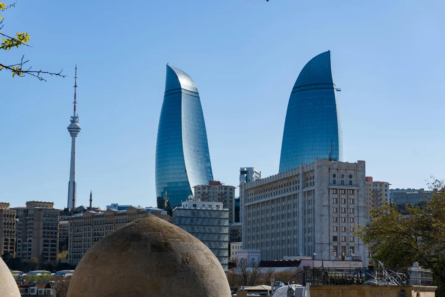 Azerbaijan – A Taste of East Meets West