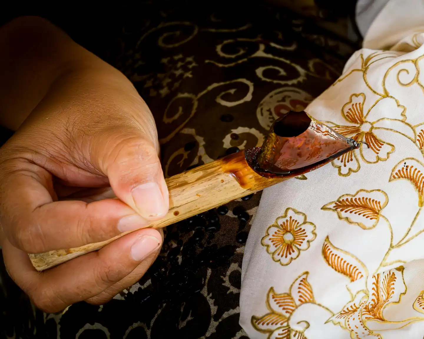 Batik Fabrics and Clothing