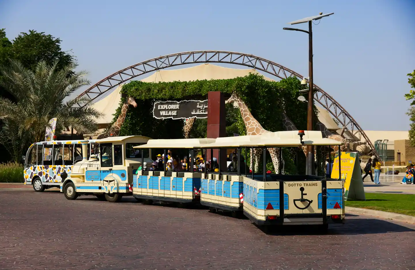 Best Theme Parks in Dubai for Kids