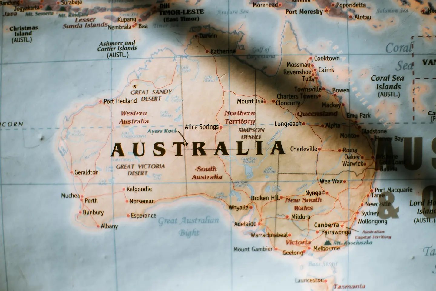 Best Times to Visit Australia