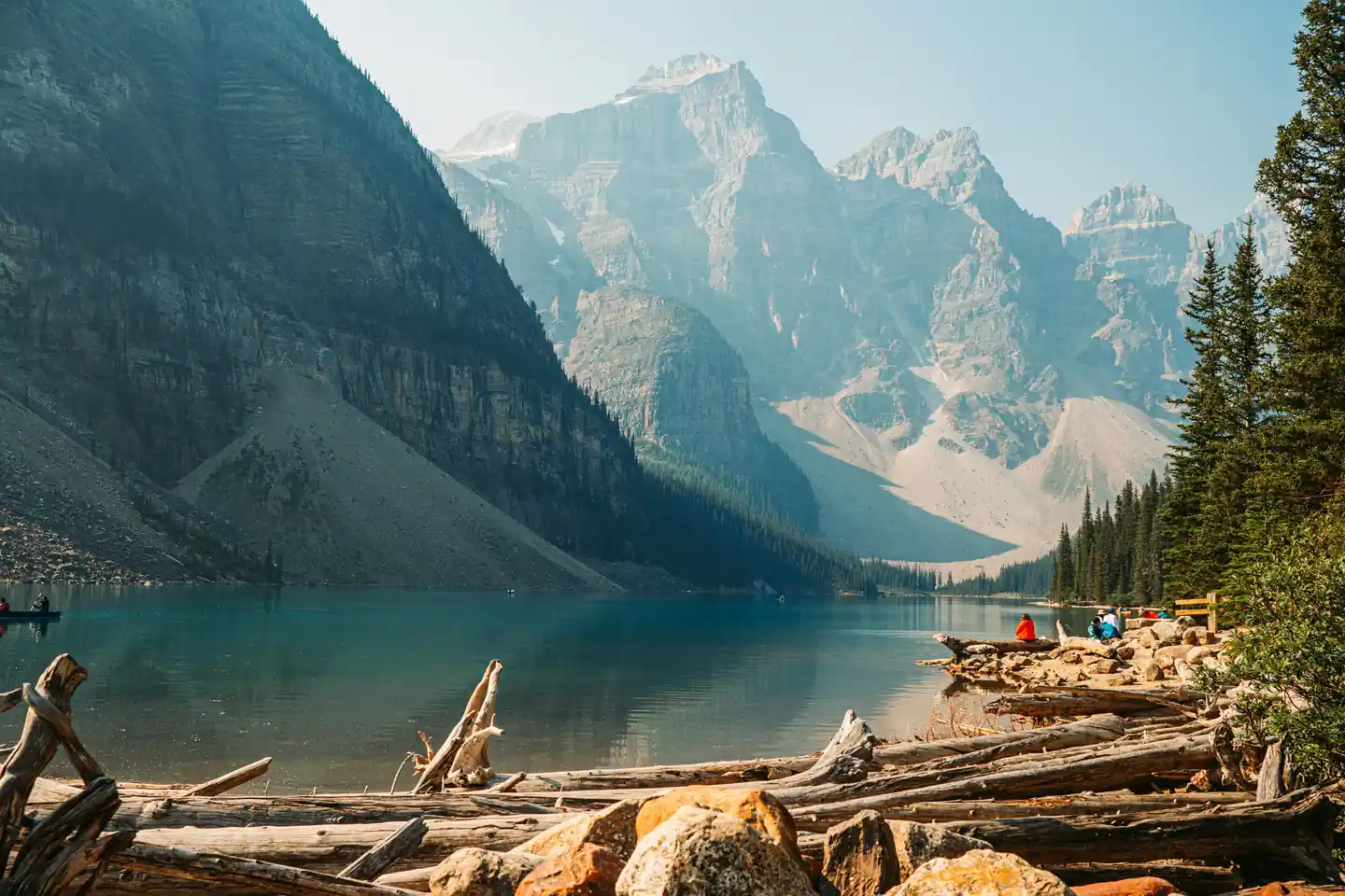 Best Time to visit Canada
