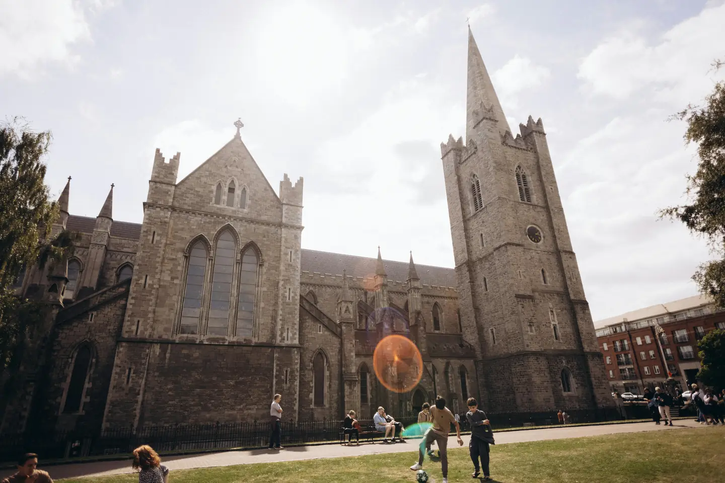 Best Times to Visit Ireland