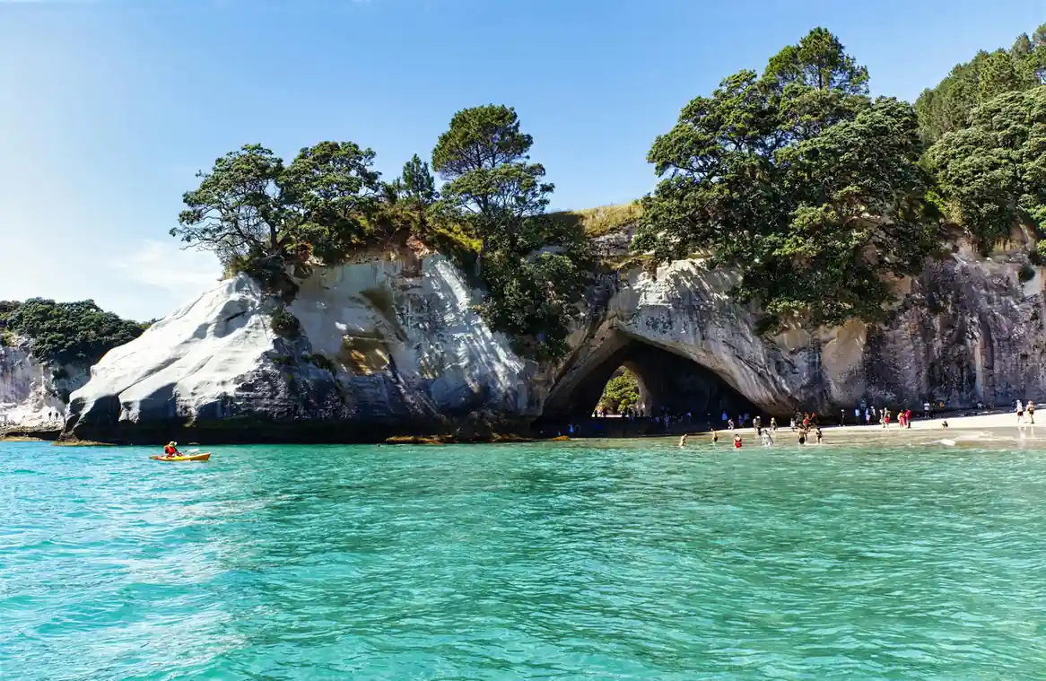 Best Times to Visit New Zealand