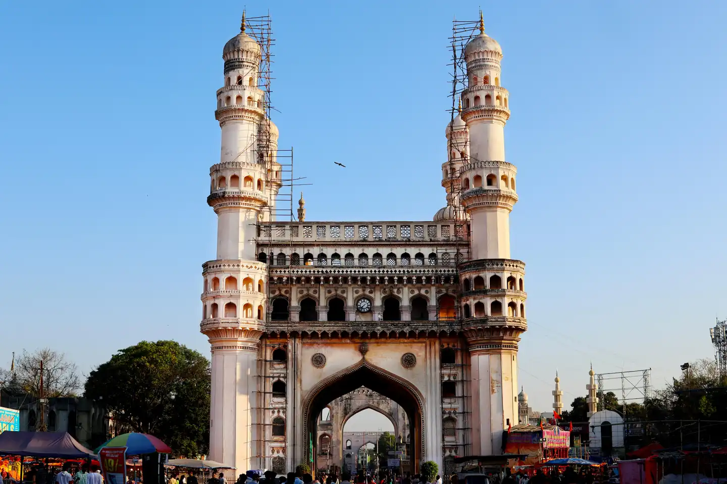Best Tourist Places to Visit in Hyderabad