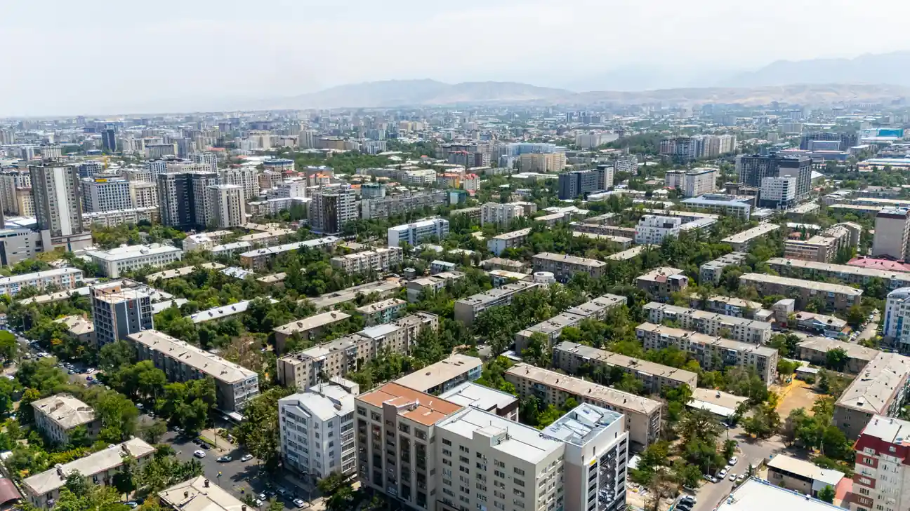 Bishkek (Kyrgyzstan)