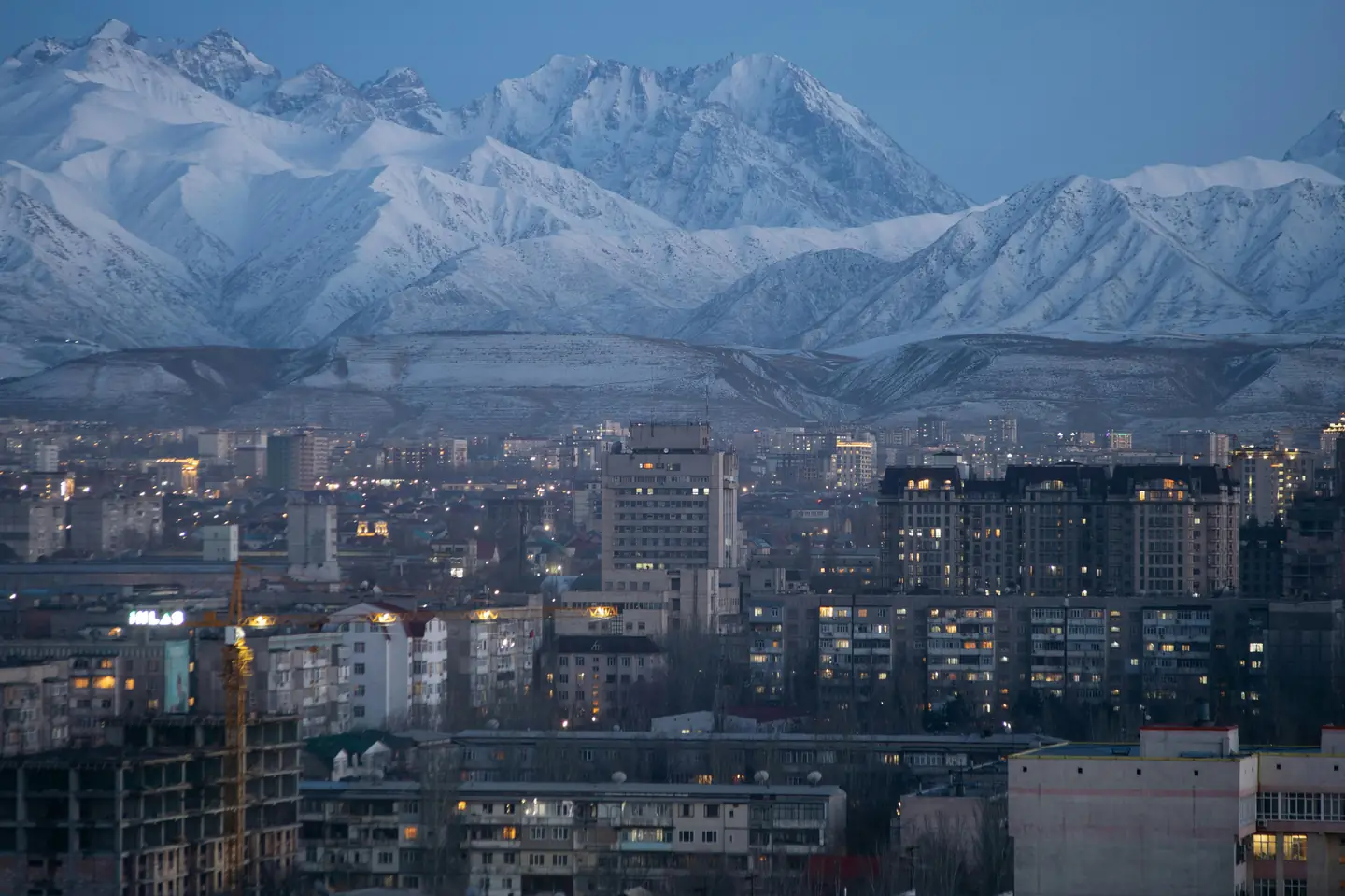 Bishkek (Kyrgyzstan) – Untouched Natural Beauty