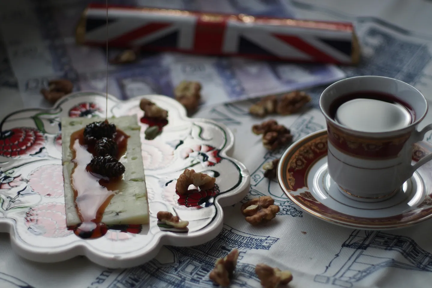 British food