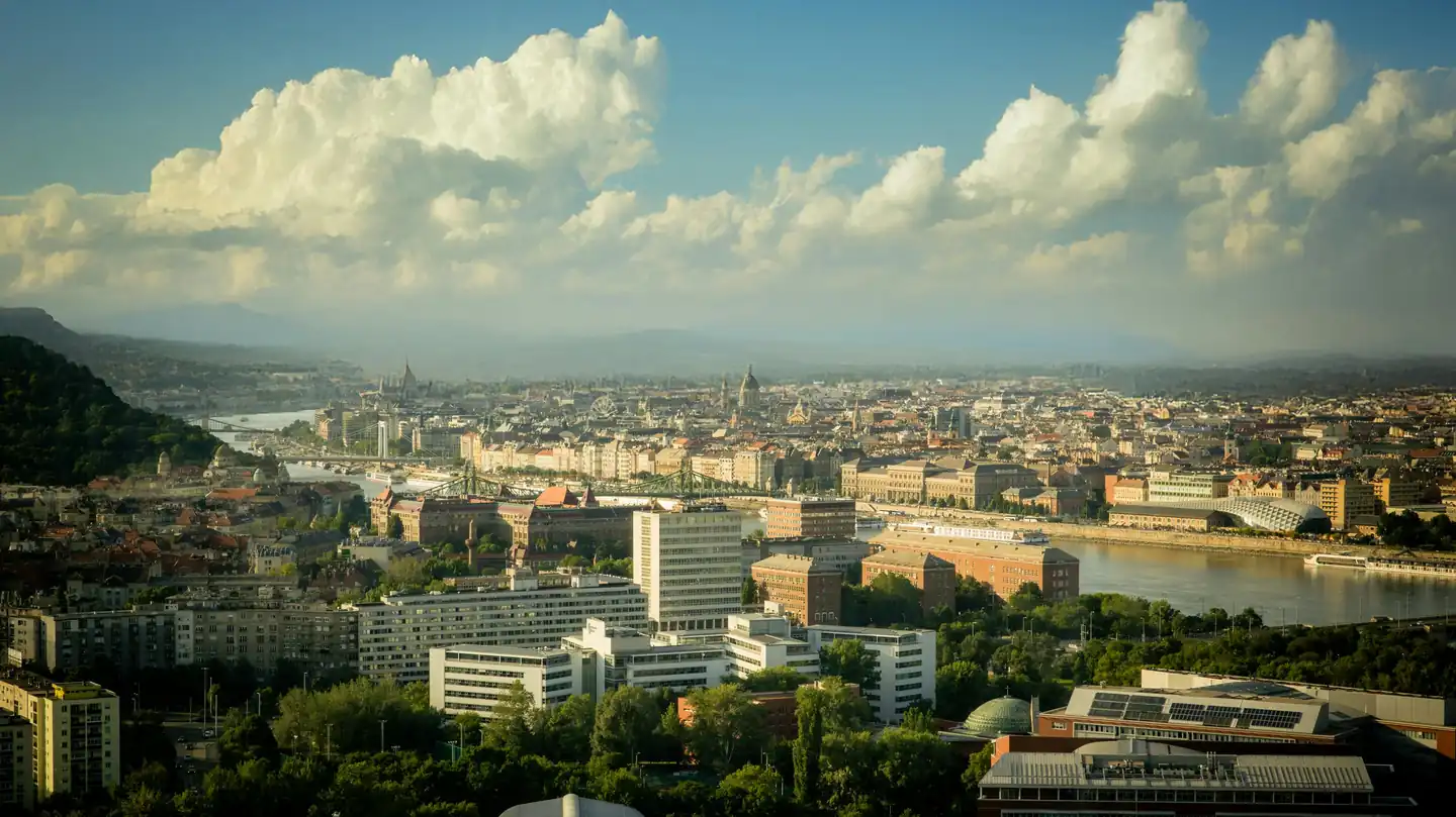 Cities to visit in Hungary