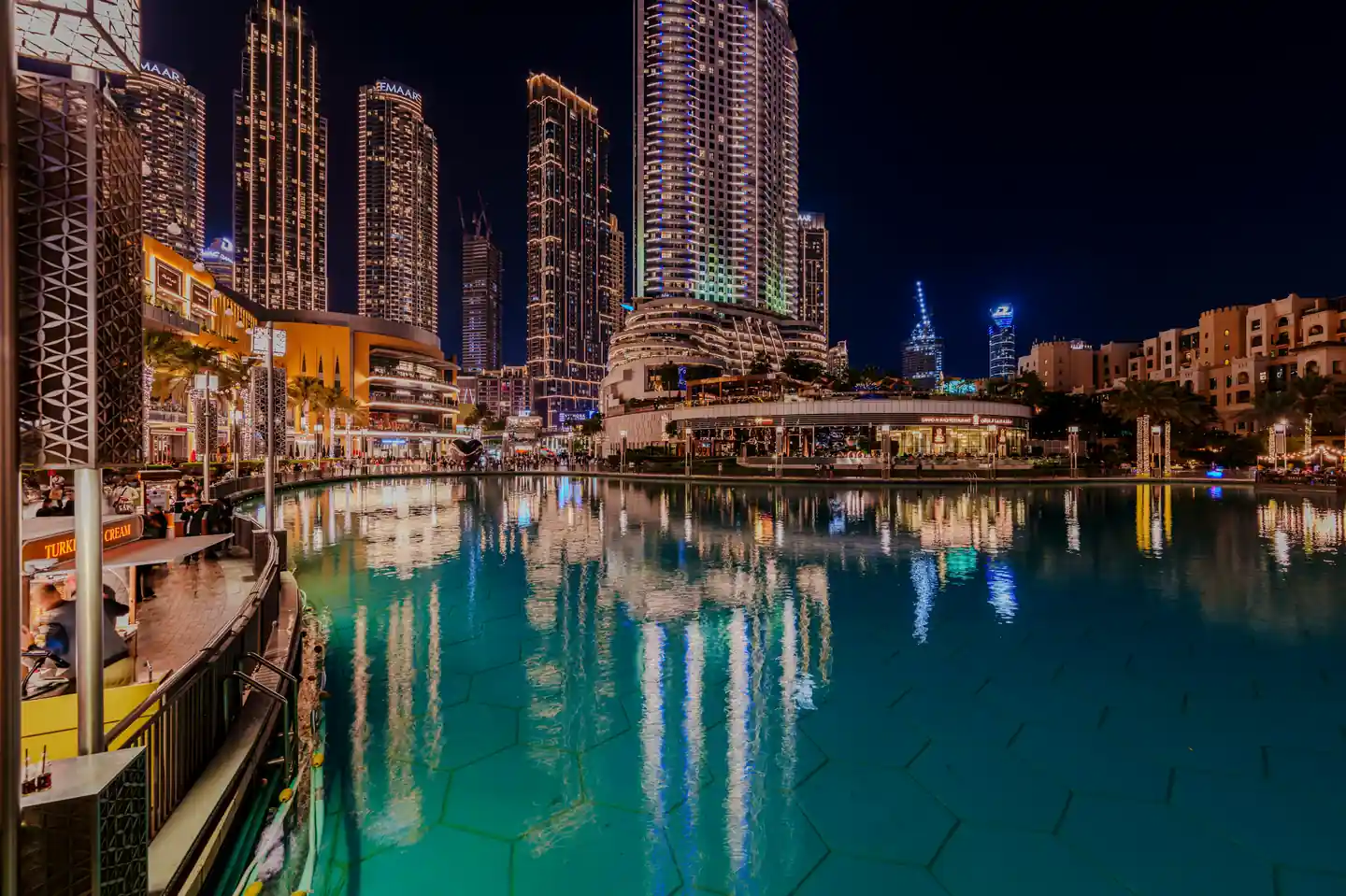 Coolest Summer Activities at Dubai Mall