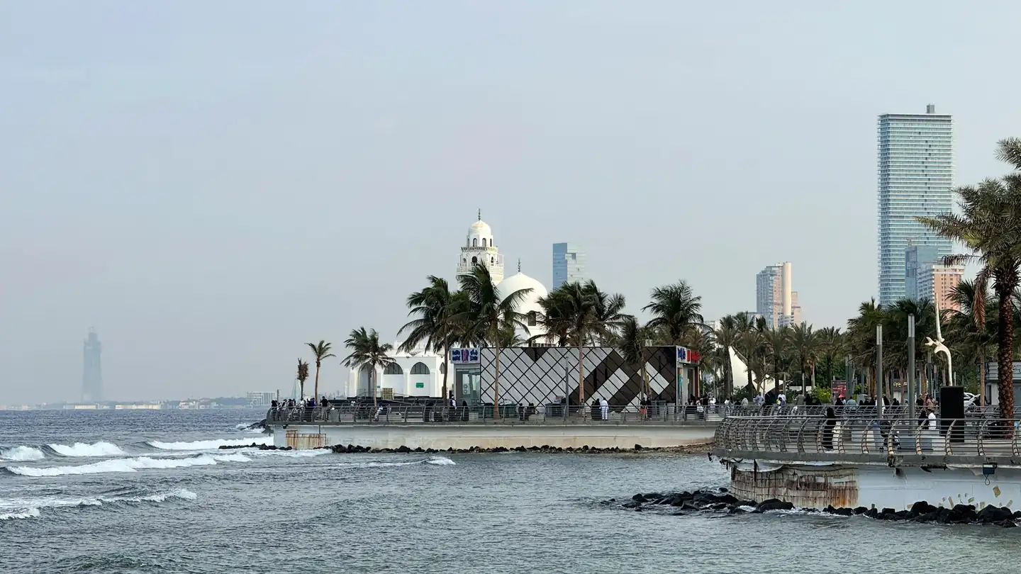 Corniche Beach Serenity by the Shore