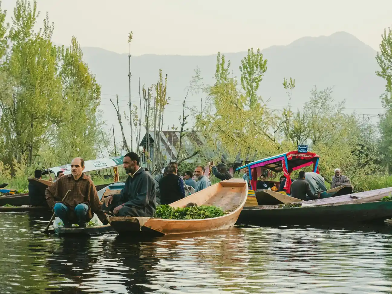 7 Days in Kashmir