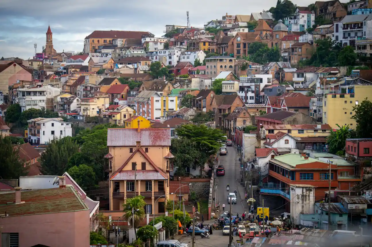 6 Days in Madagascar
