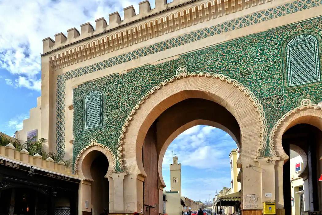 7 Days in Morocco