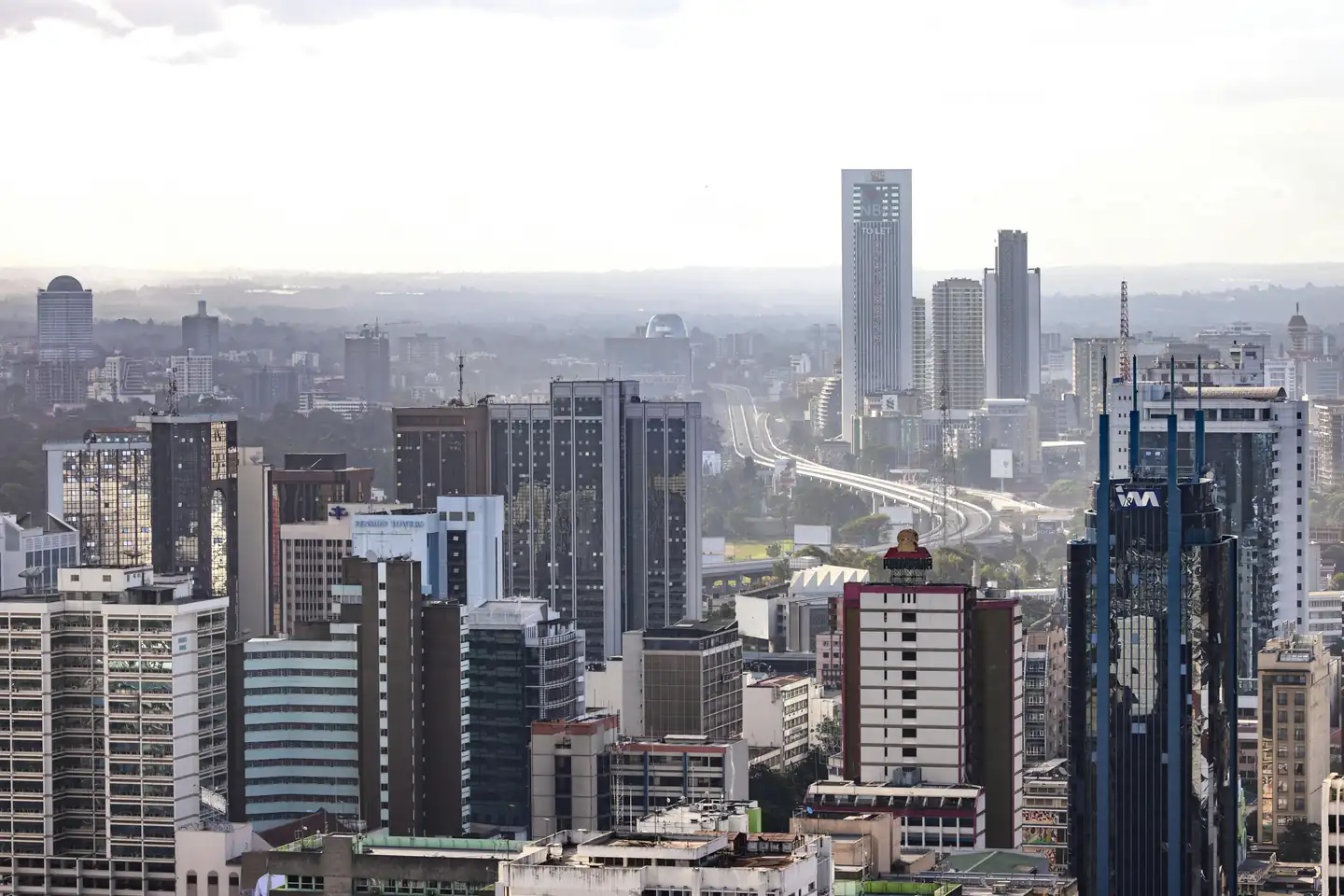5 Days in Kenya