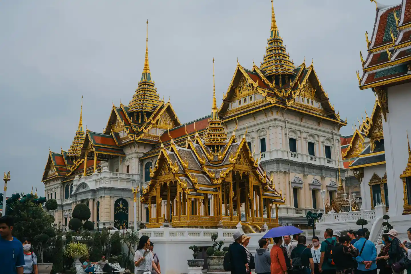 6 Days in Thailand