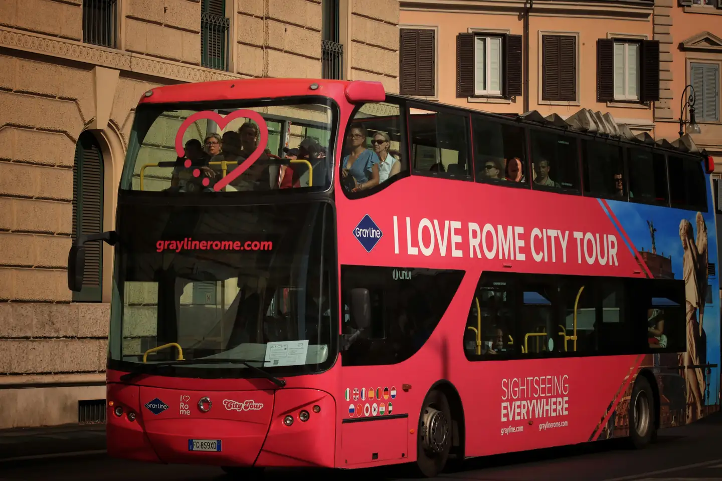 9 Days in Italy