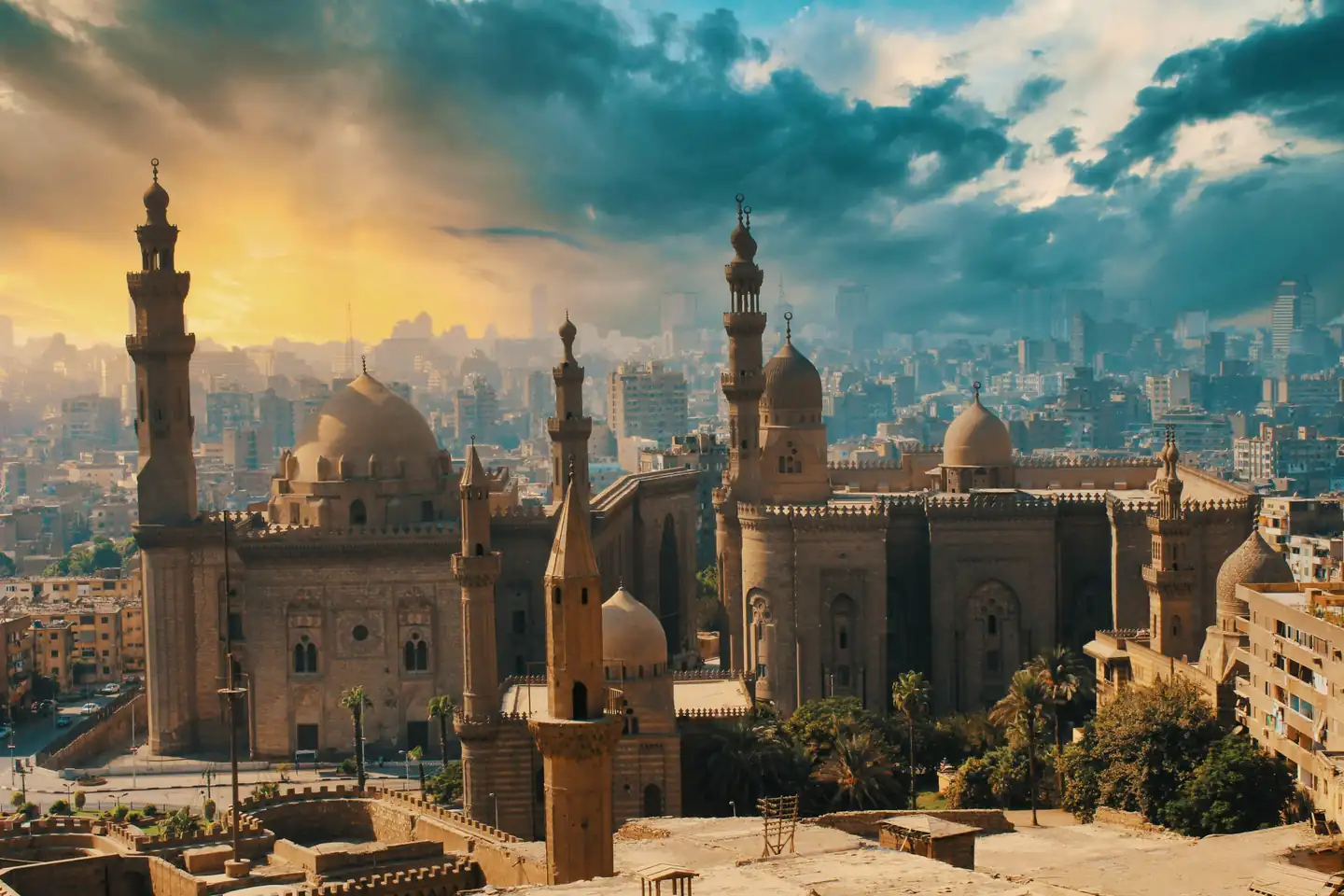 6 Days in Egypt