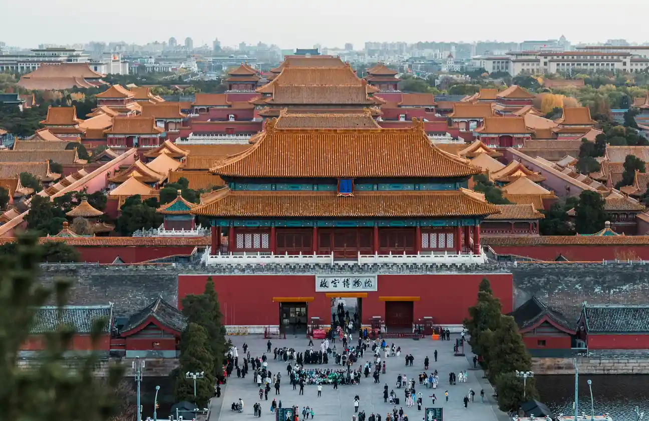 7 Days in China