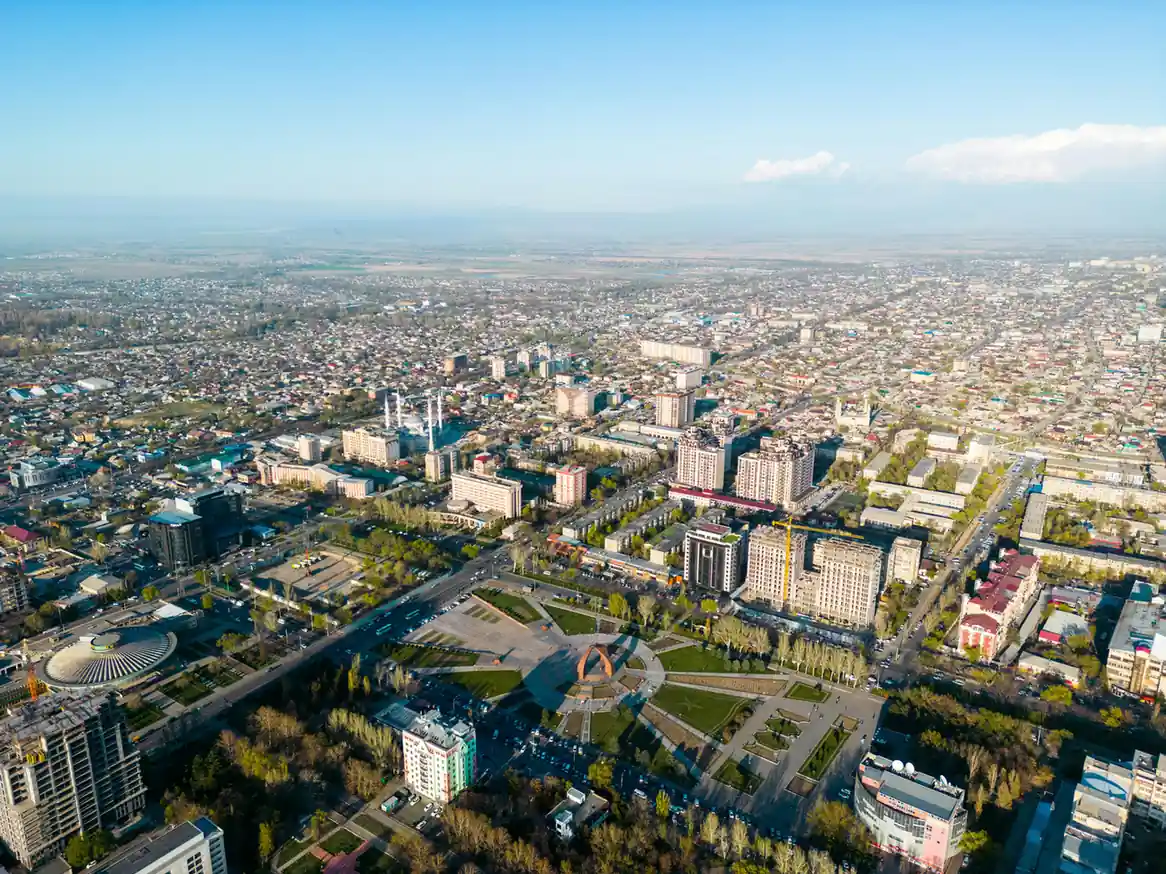 4 Days in Kyrgyzstan