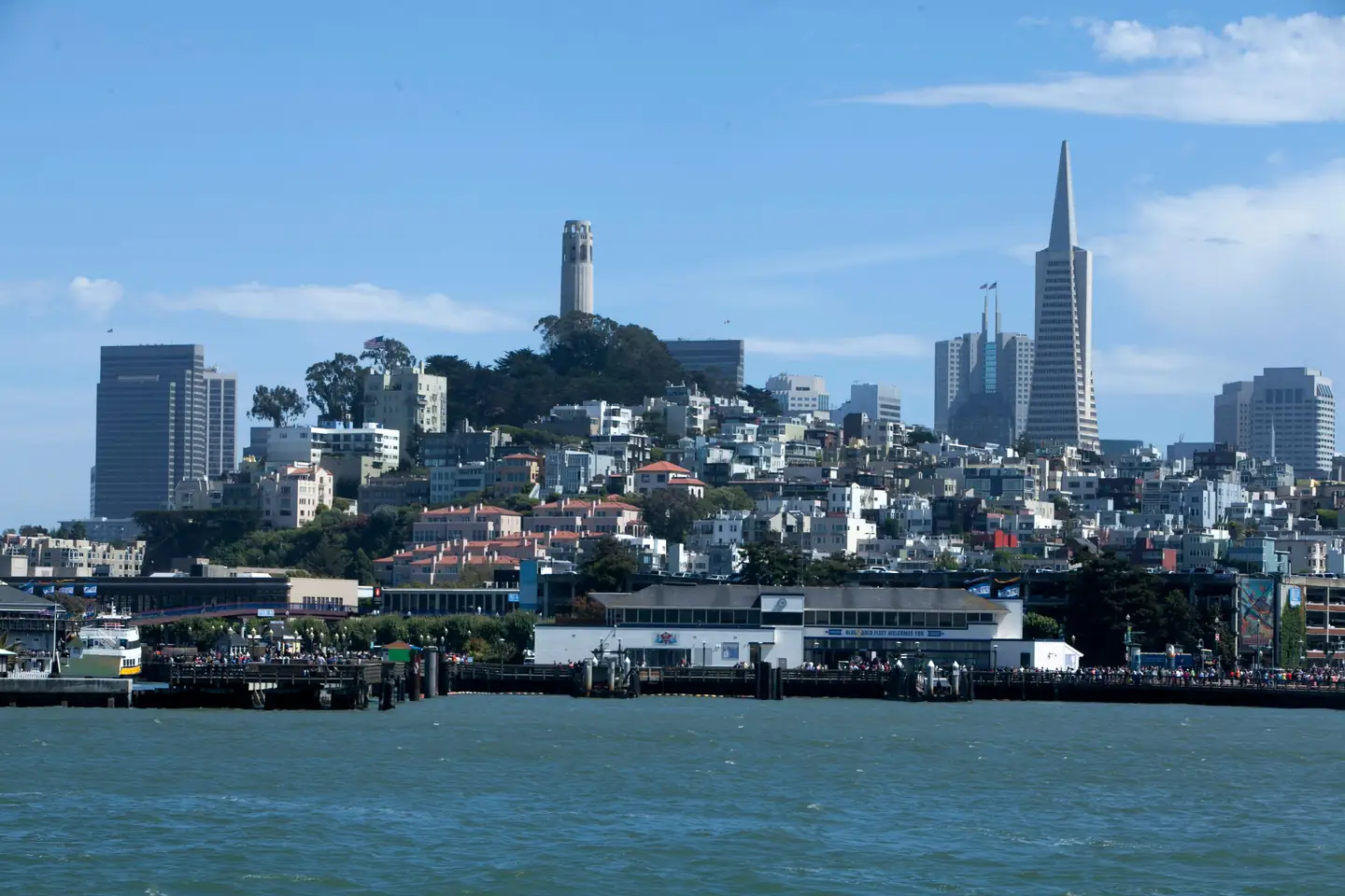 San Francisco – The City by the Bay