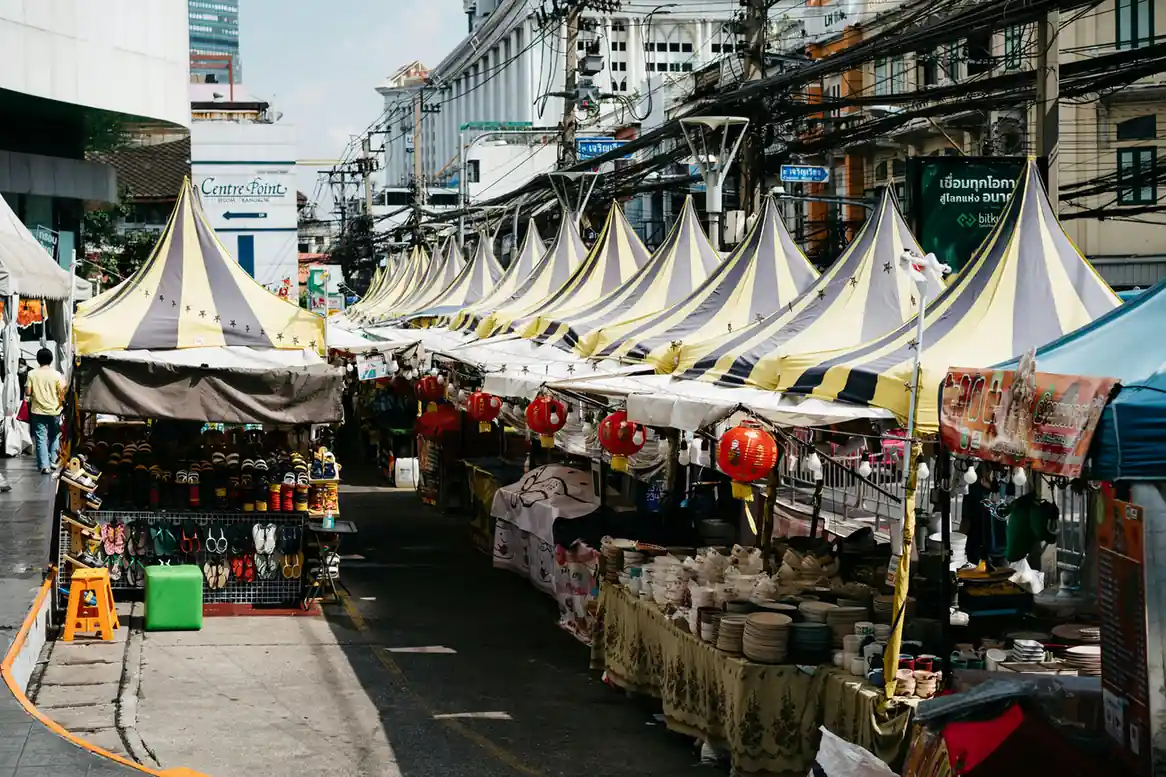 6 Days in Thailand