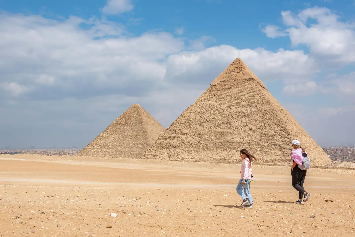 6 Days in Egypt