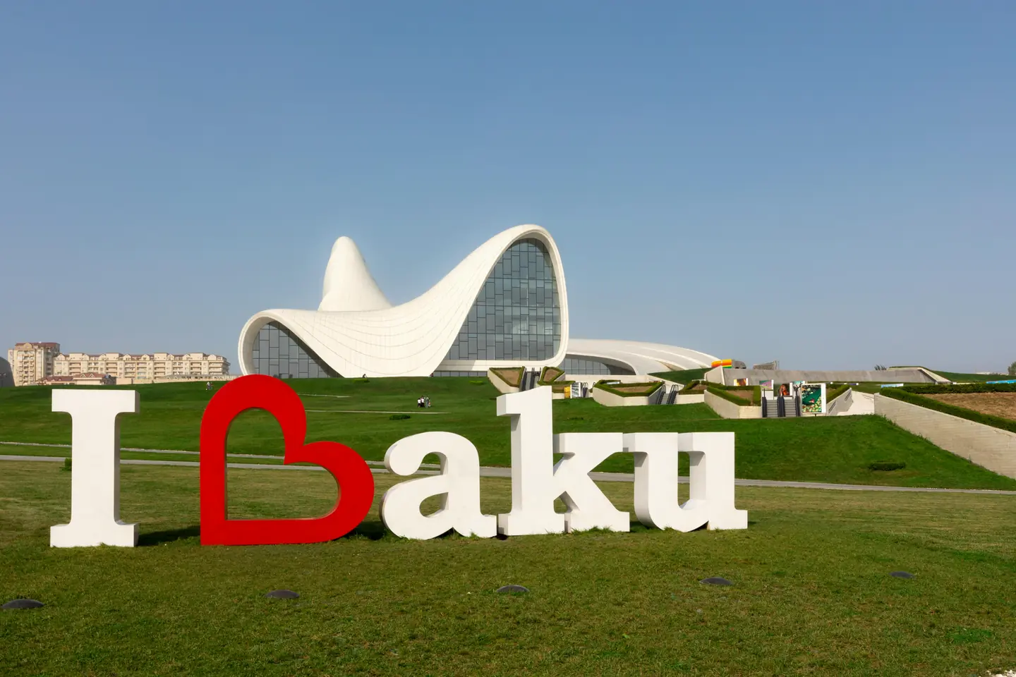 6 Days in Azerbaijan