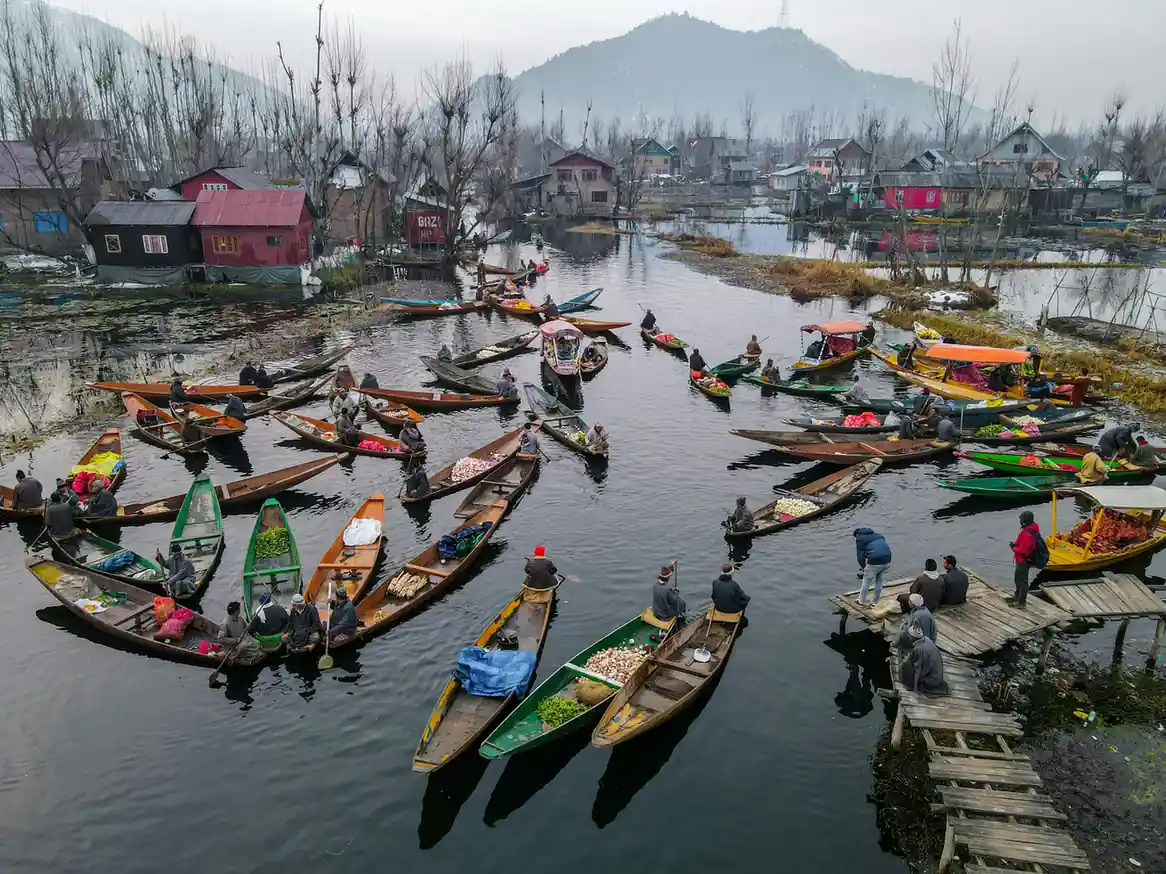 7 Days in Kashmir