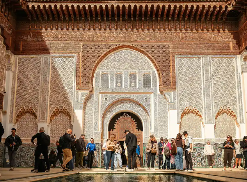 7 Days in Morocco
