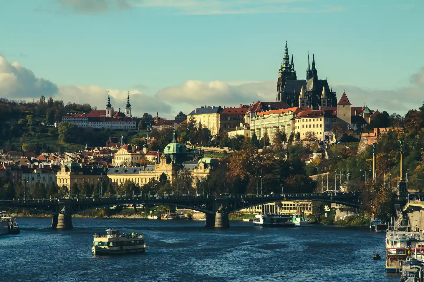 8 Days in Prague