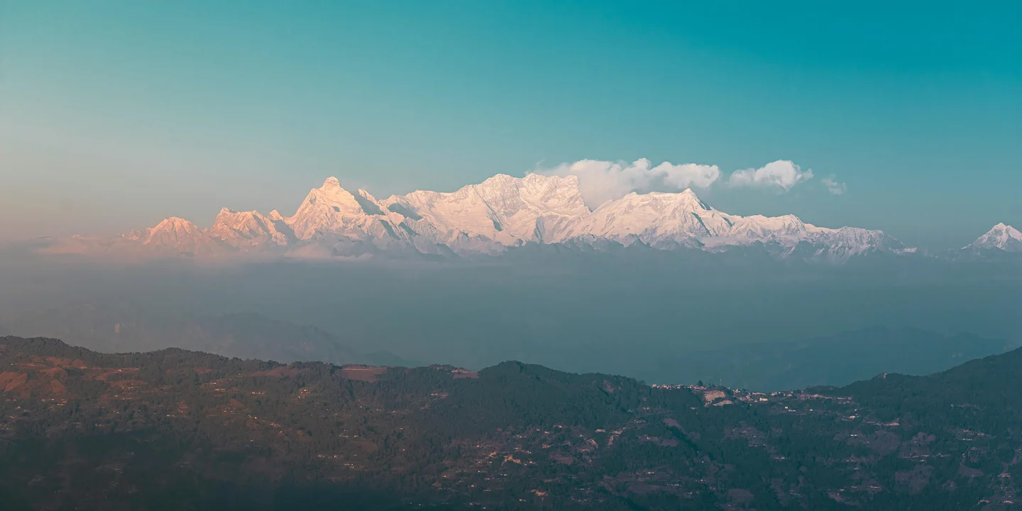 7 Days in Darjeeling
