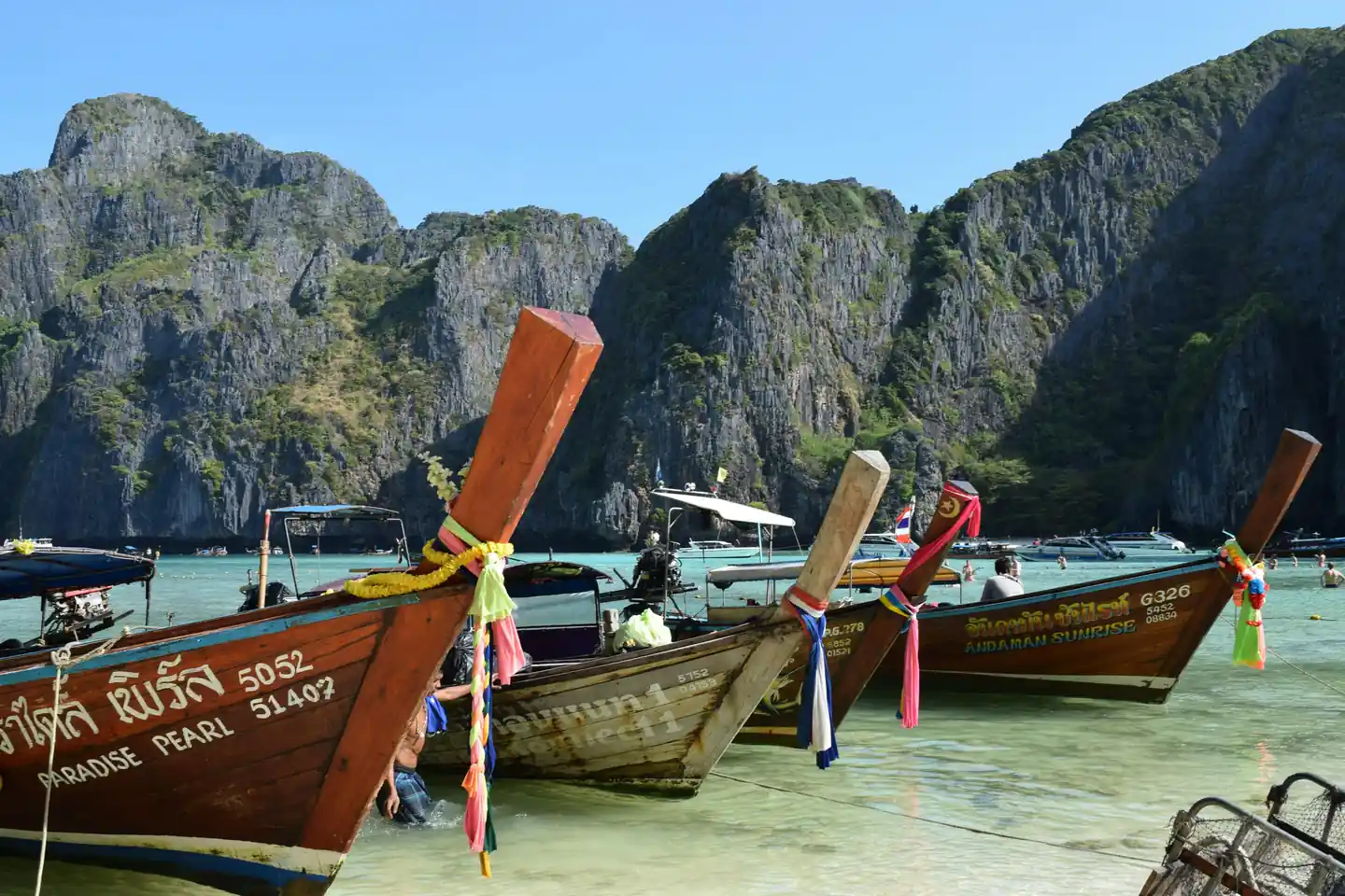 5 Days in Krabi