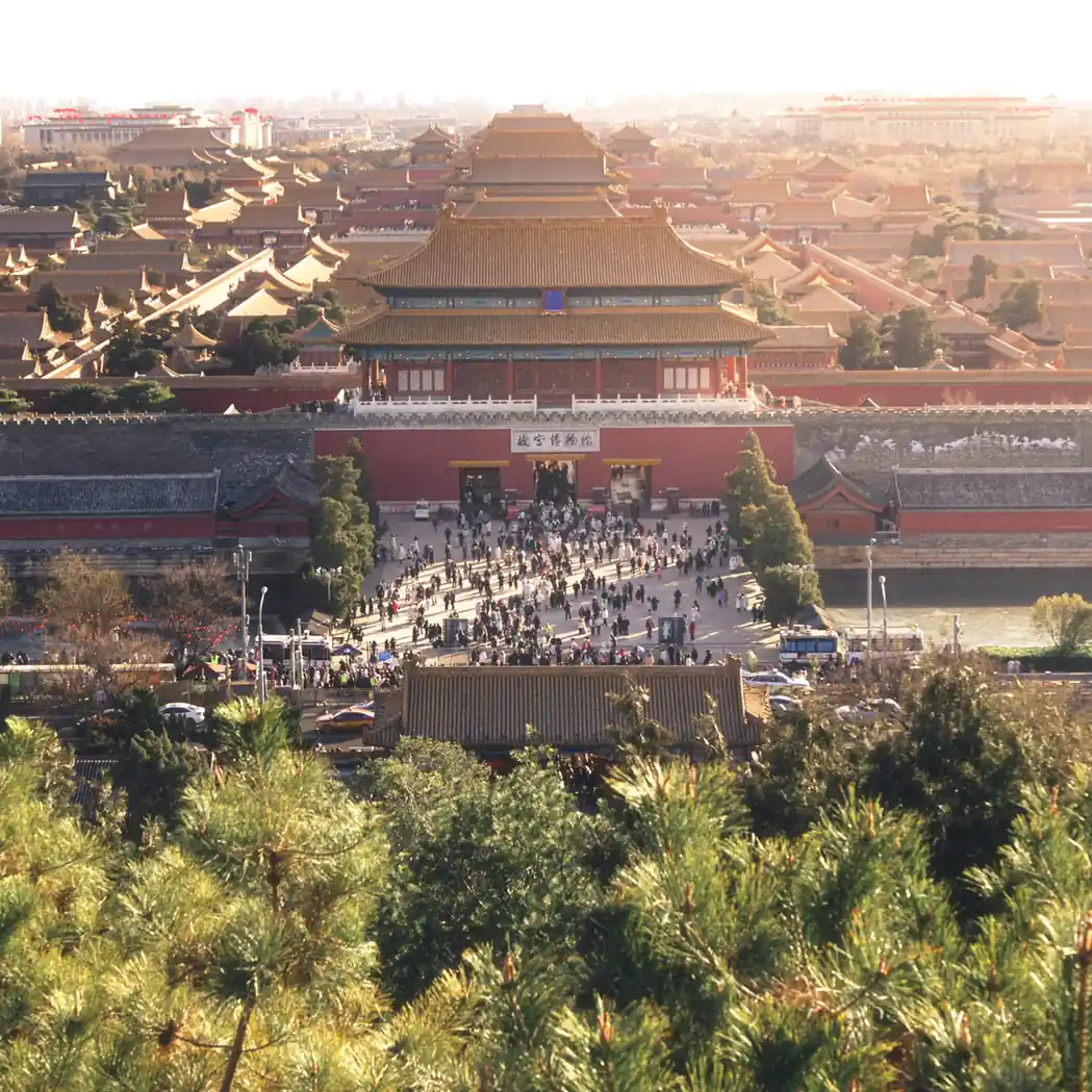 7 Days in China