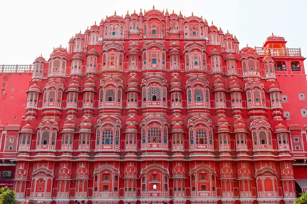 Agra to Jaipur – En Route to the Pink City